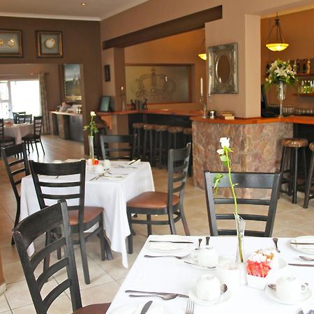 Hotel Zum Kaiser Swakopmund Buitenkant foto