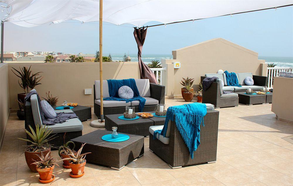 Hotel Zum Kaiser Swakopmund Buitenkant foto