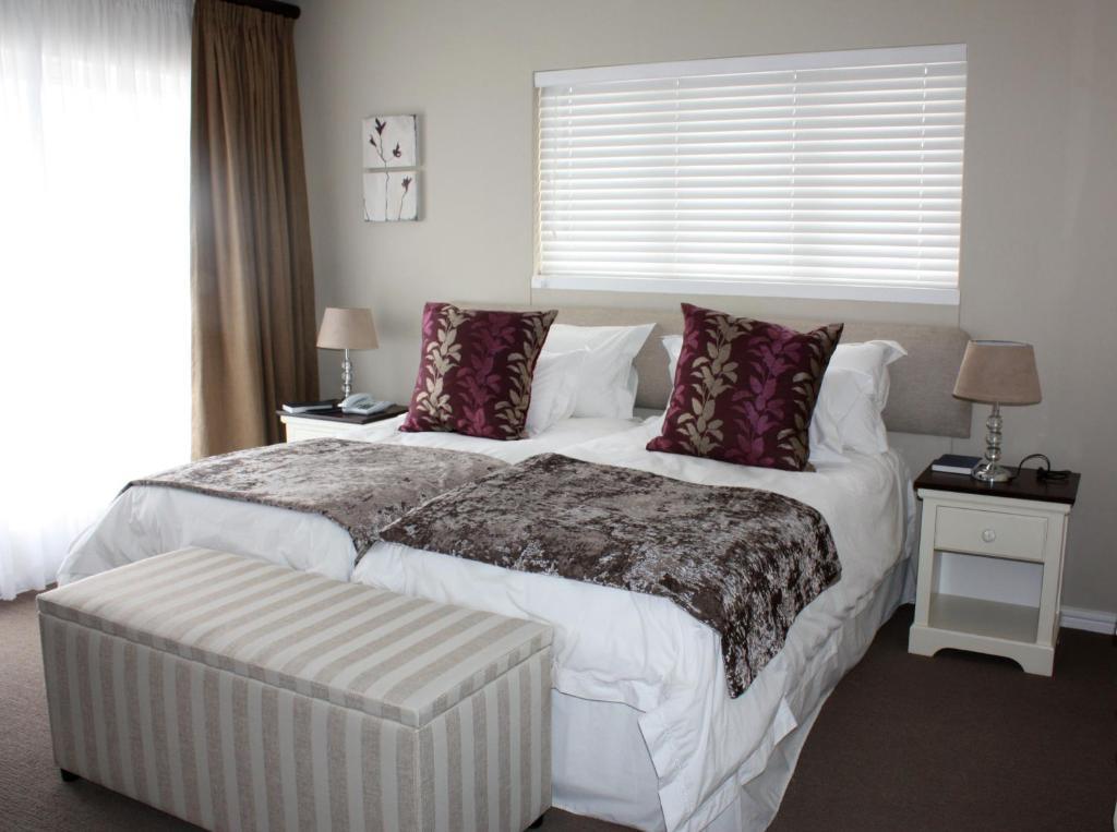 Hotel Zum Kaiser Swakopmund Kamer foto
