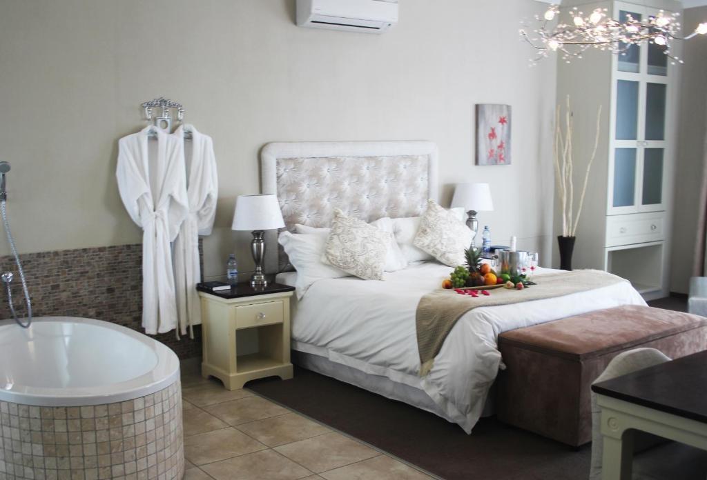 Hotel Zum Kaiser Swakopmund Kamer foto