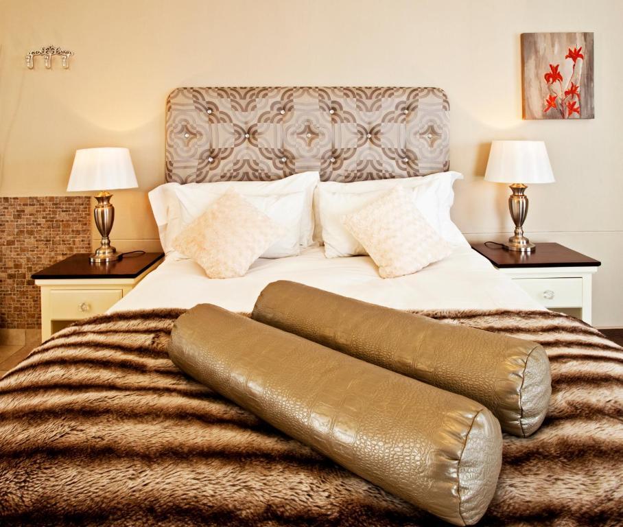 Hotel Zum Kaiser Swakopmund Kamer foto