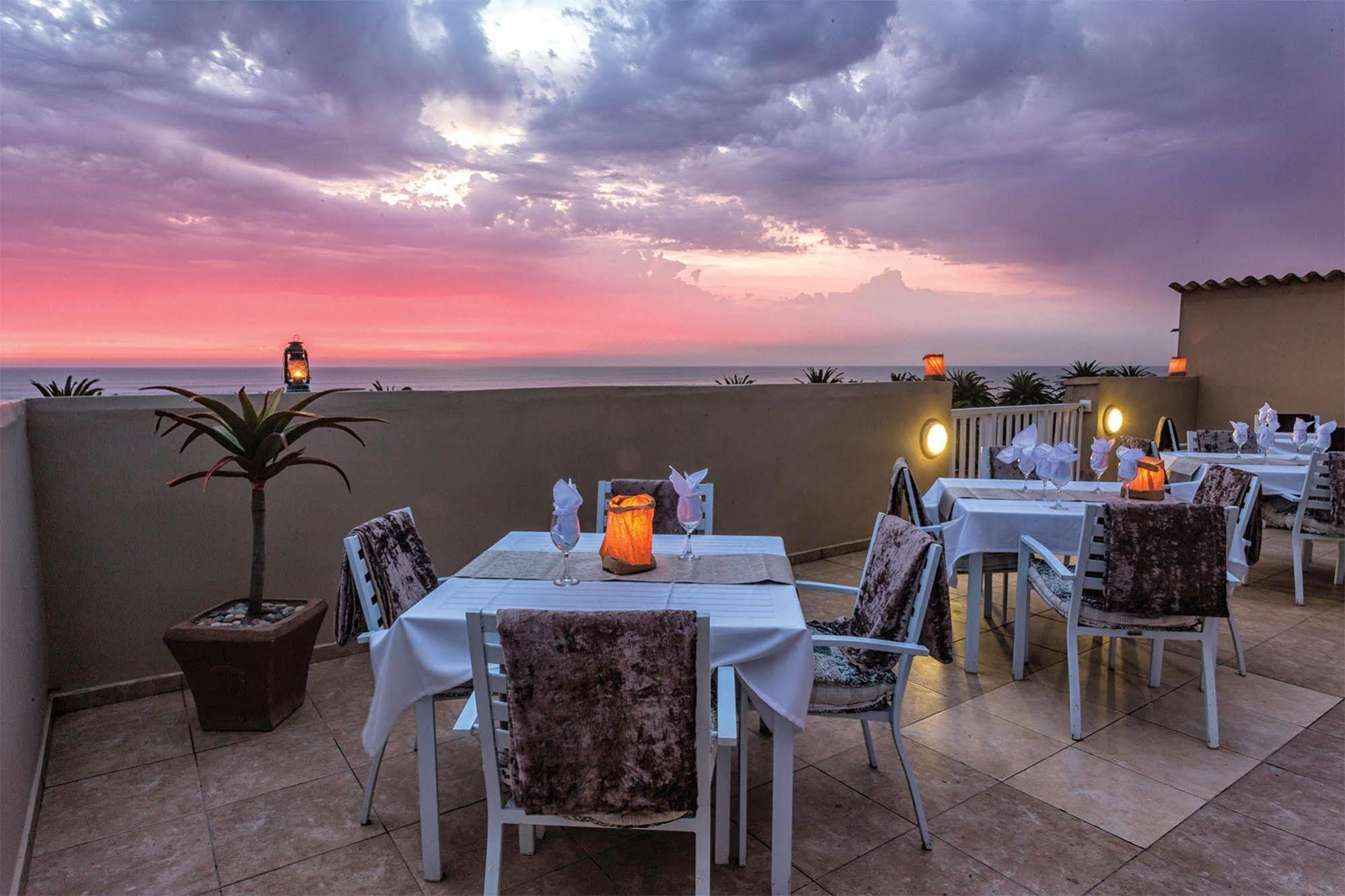 Hotel Zum Kaiser Swakopmund Buitenkant foto