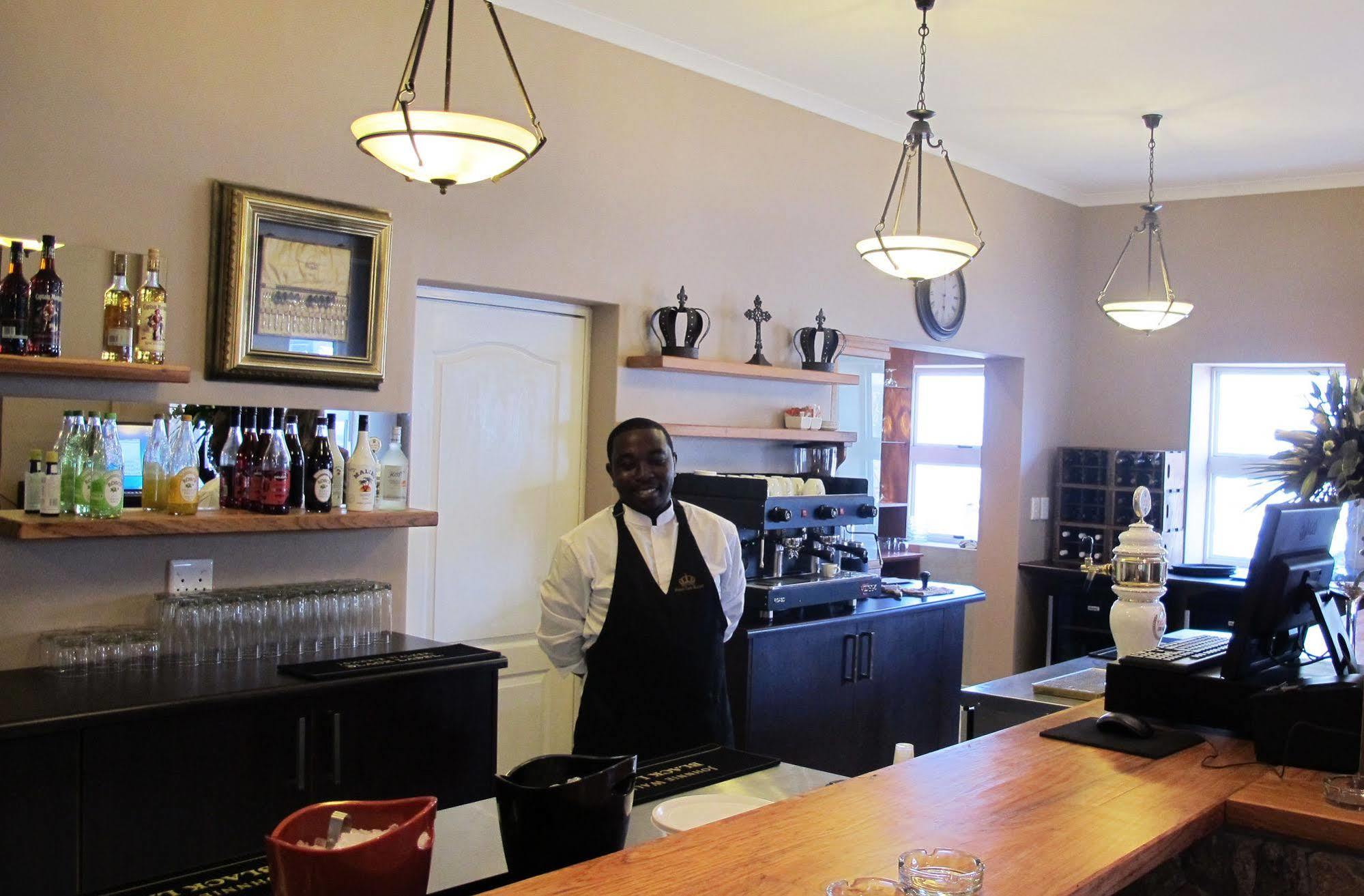 Hotel Zum Kaiser Swakopmund Buitenkant foto