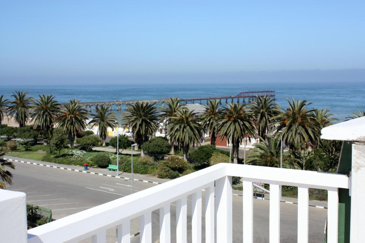 Hotel Zum Kaiser Swakopmund Buitenkant foto