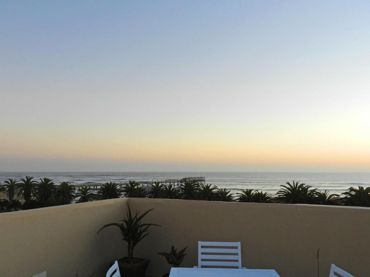 Hotel Zum Kaiser Swakopmund Buitenkant foto